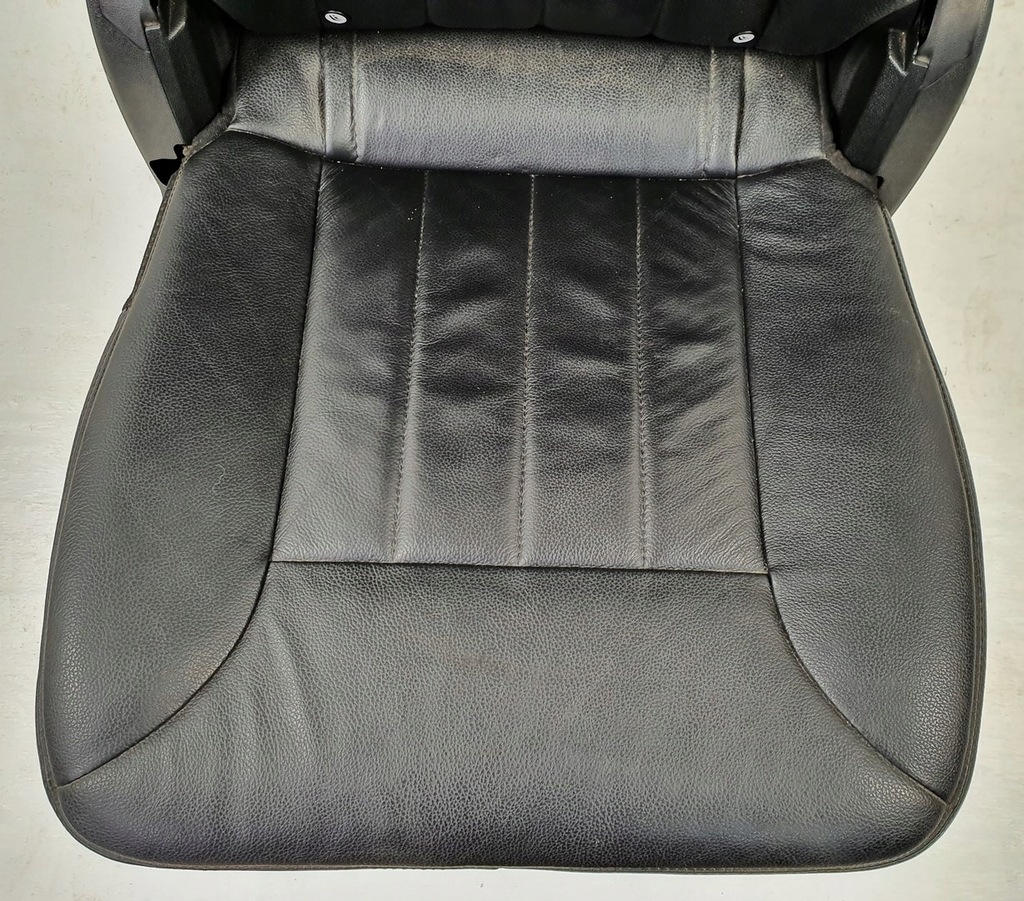 фото №2, Сиденье левый задняя задний mercedes r-kl w251