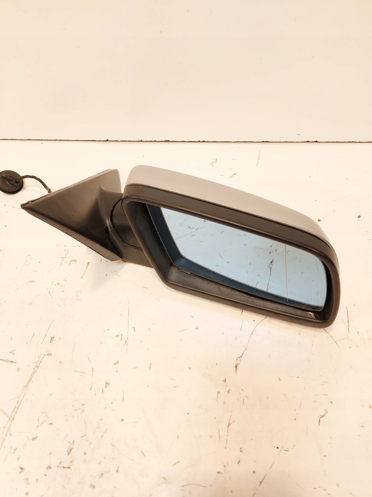 фото №9, Зеркало правое bmw e60 354/7 3 pin led titansilber