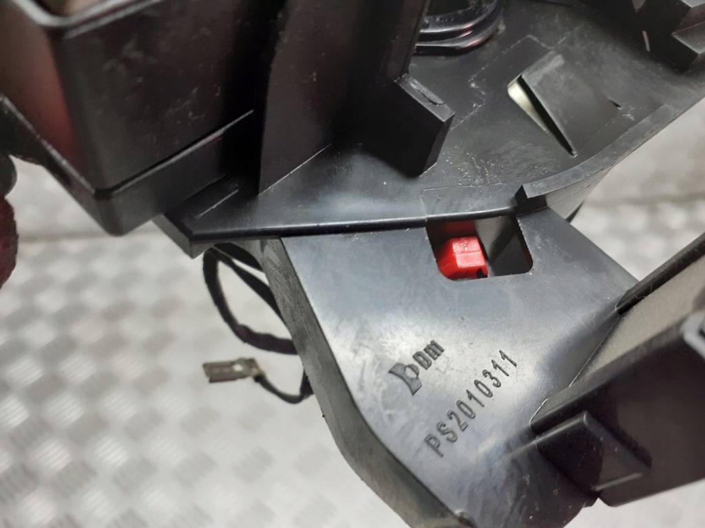 фото №2, Подрулевой переключатель переключатель комбинированный ford fusion