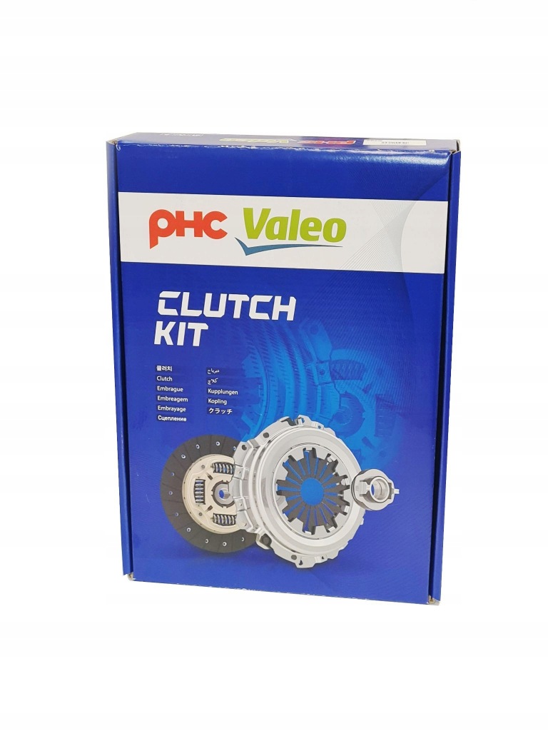 фото №2, Phc-valeo прижим сцепления mazda rx-8 made in korea