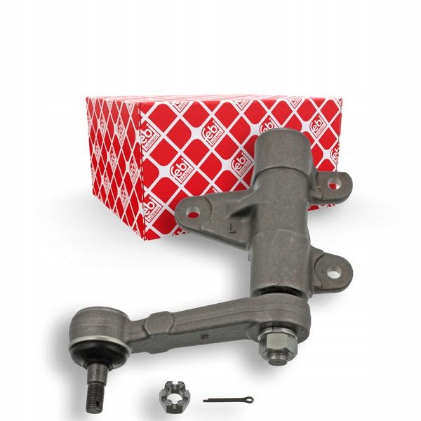 фото №10, Рычаг редуктор рулевого mitsubishi l 200, pajero sport i