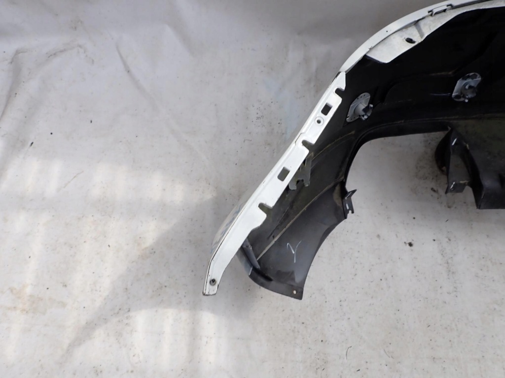 фото №13, Alfa romeo spider iii 3 06-10 бампер задняя задний pdc