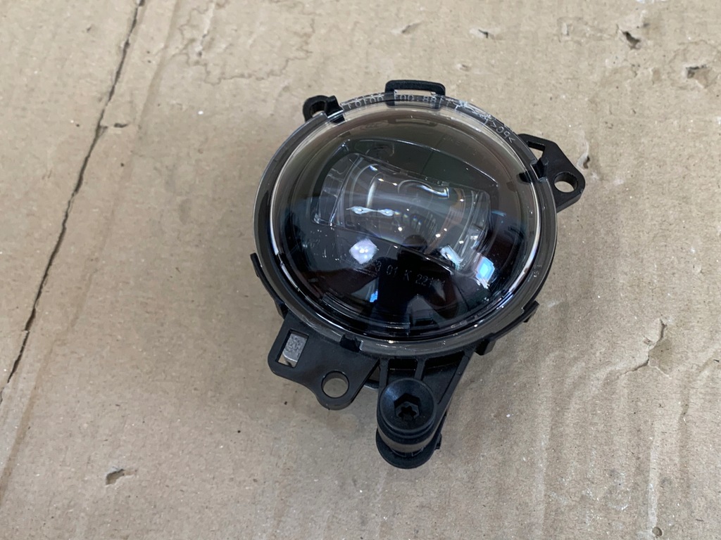 фото №3, Land rover defender ii l663 противотуманная фара led новый org