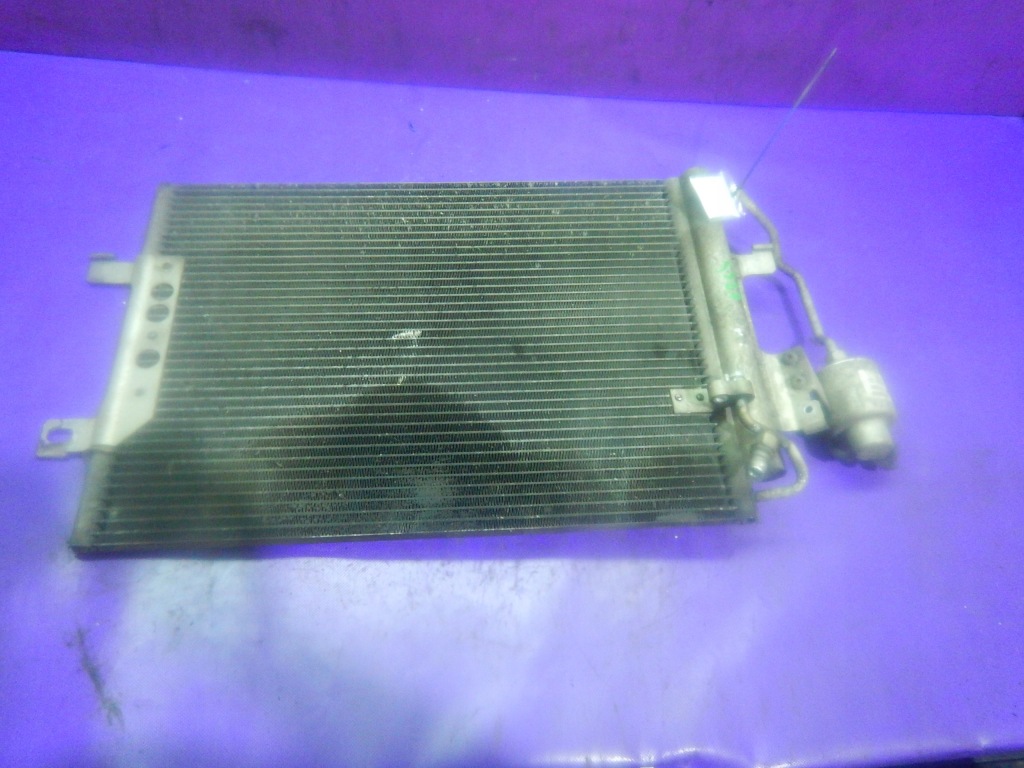 фото №1, A-klasa w168 1,6 радіатор кондиціонера