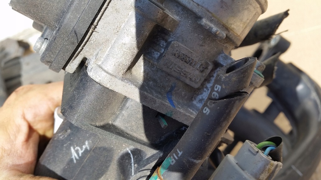 фото №5, Nissan micra k13 1.2 hr колектор всмоктуючий