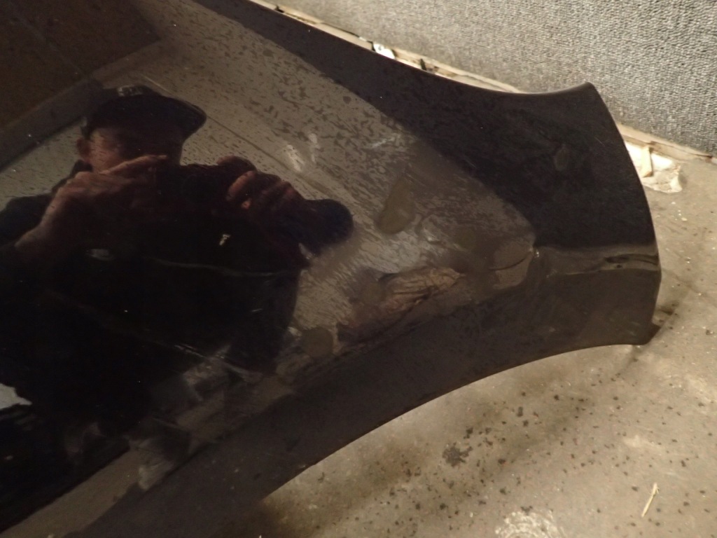 фото №3, Бампер перед renault megane iii 3 08-12