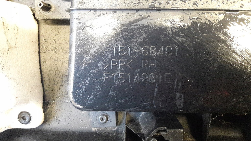 фото №14, F151428sa обшивка оббивка двері правий перед rx-8