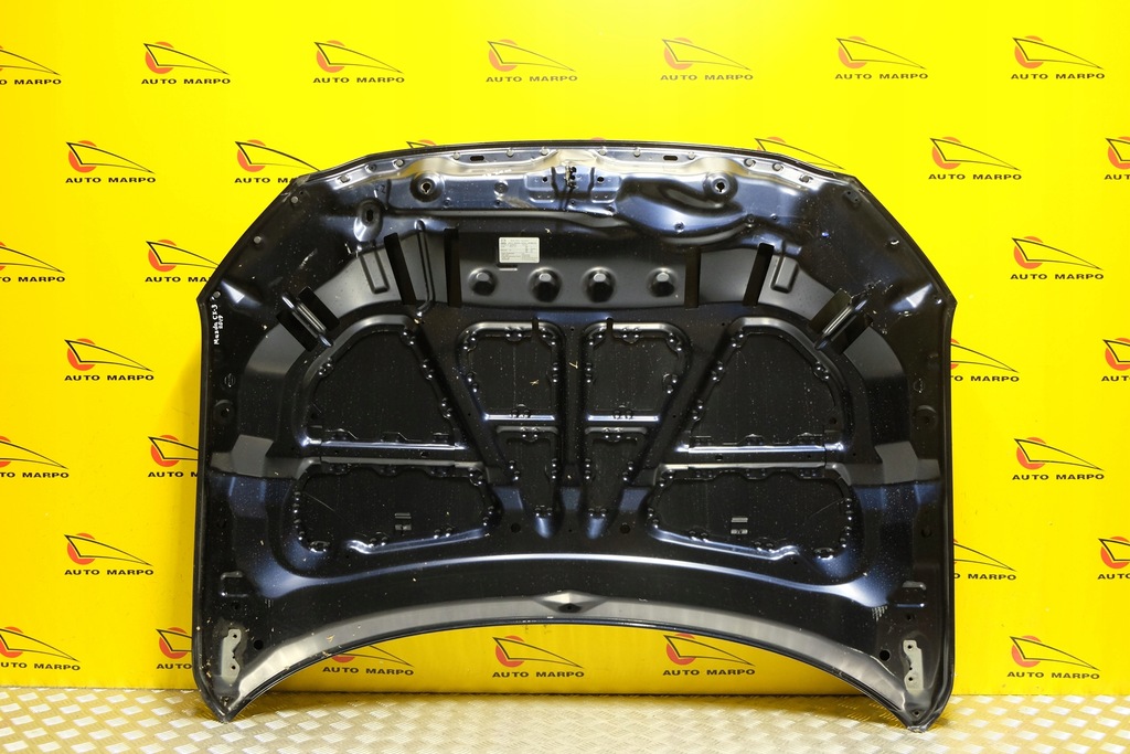 фото №12, Mazda cx3 2014-2021 капот перед кришка кришка багажника usa