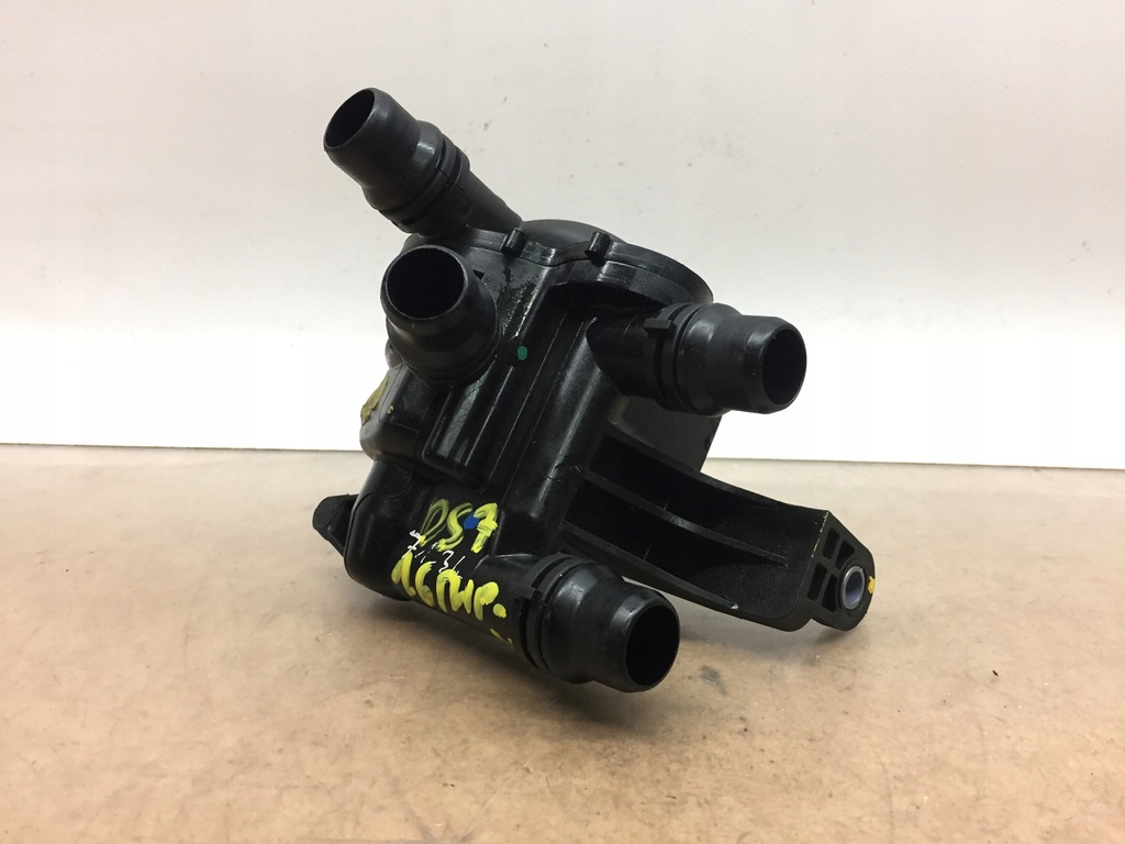 фото №1, Citroen ds7 1.6 thp насос патрубок wody