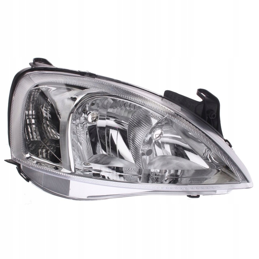 фото №1, Фара лампа p opel combo, corsa 09.00-10.10 ty