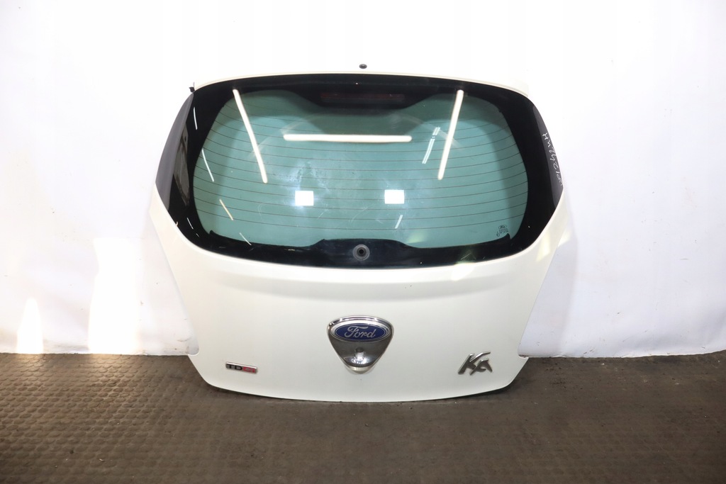 фото №1, Крышка багажника задняя ford ka ii x9