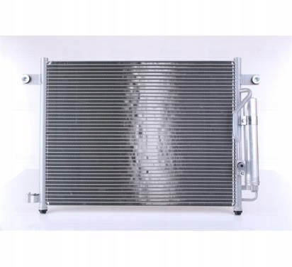 фото №1, Nissens конденсатор кондиціонера chevrolet / gmc