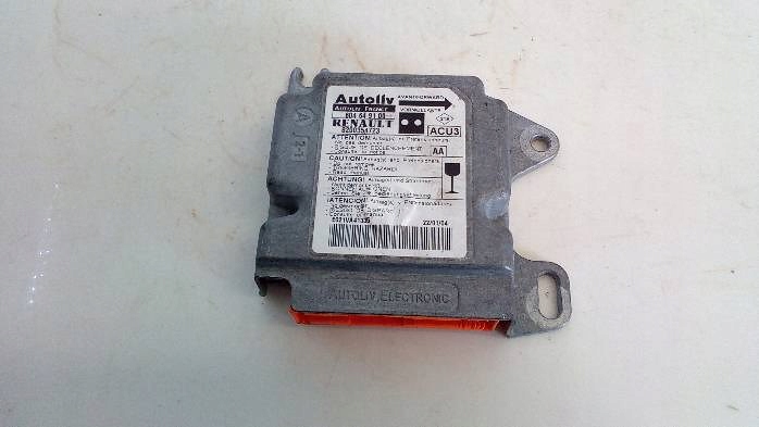 фото №1, Датчик подушка безпеки renault kangoo 1,5 dci 8200354723