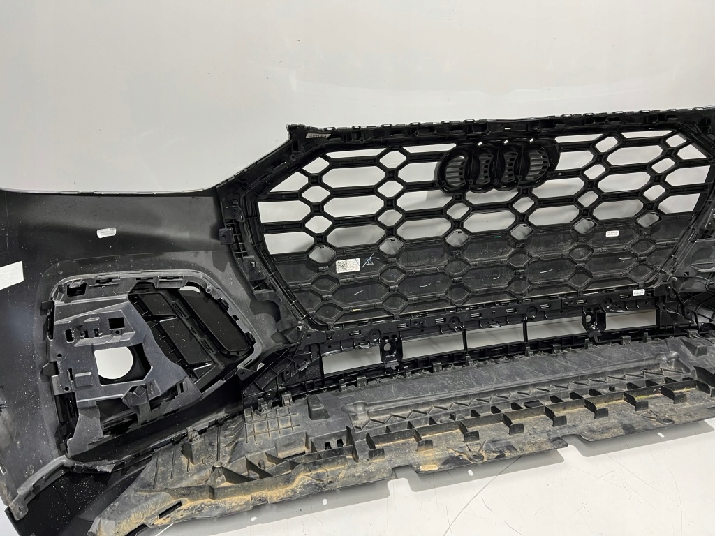 Бампер передний перед audi q5 80a рестайлинг Доставка