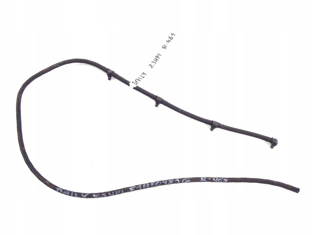 фото №1, Iveco daily iv v 06-14 2.3 hpi шланг сливной