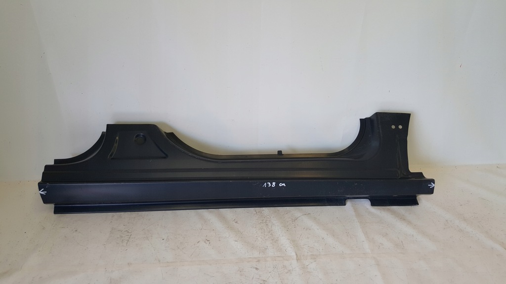 фото №1, Opel astra 4 j порог металлический правый 2009-2014r