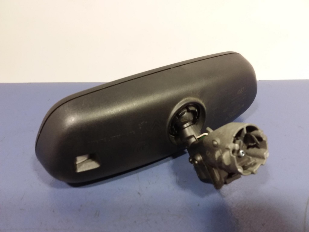 фото №4, Peugeot 508 i зеркало внутреннее фотохромный