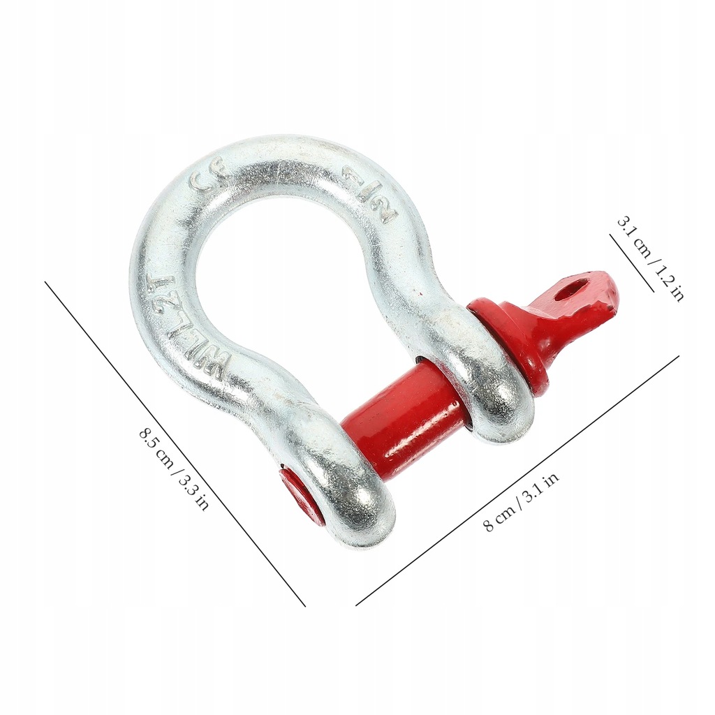 фото №5, Szekla якірна 1/2 гачки стельовий heavy duty