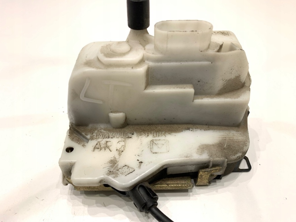 Замок двері лівий задній citroen c3 i хетчбек 56316780 Ціна