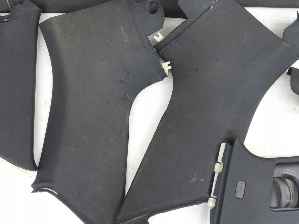 Комплект  потолок черная audi a6 c6 универсал / avant s-line 4f9867505 в Украине