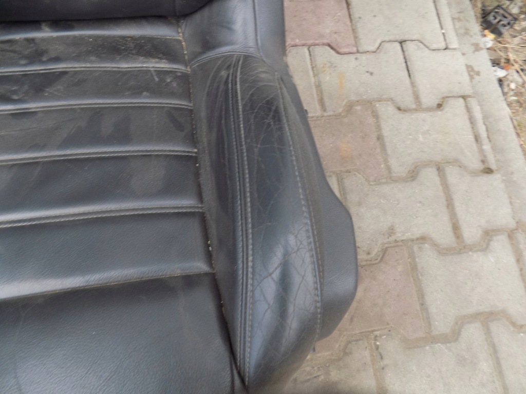 фото №5, Салон сиденья заднее сиденье peugeot 508 i кожа