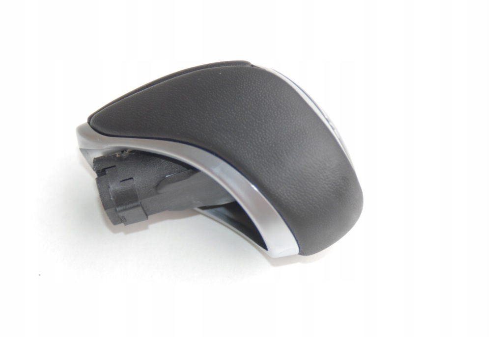 фото №5, Ручка переключения передач кожаный оригинал hyundai tucson iii 2015- 2020