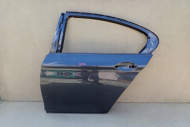 фото №1, Дверь левая задние левый задняя bmw 5 v f10 sedan