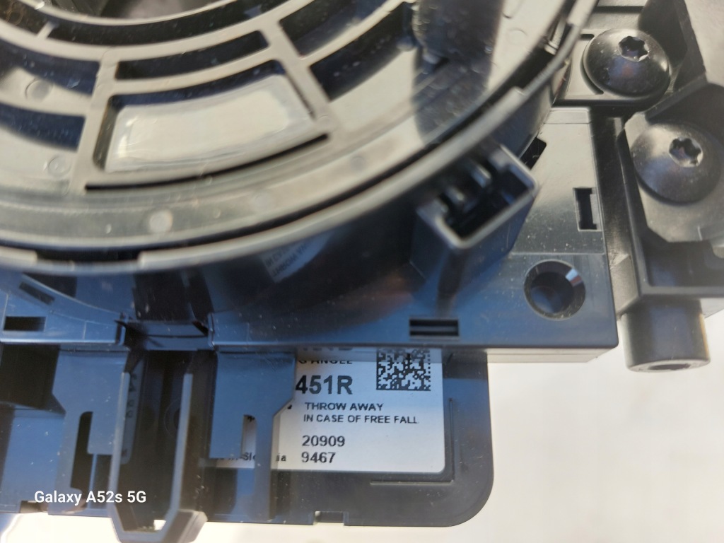 фото №9, Перемикач комбінований стрічка renault clio v eu