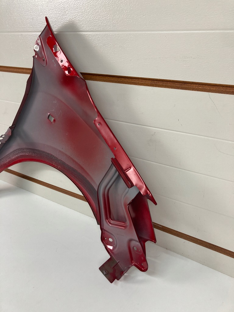 фото №12, Крила лівий передній dacia dokker lodgy