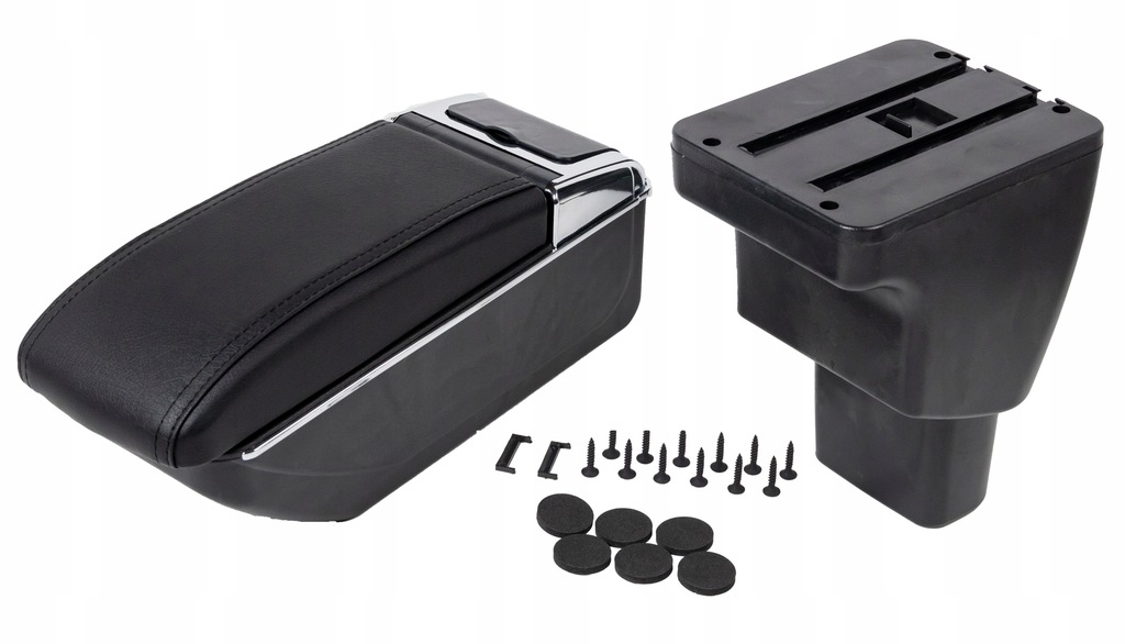 фото №7, Підлокітник автомобільний призначений nieinwazyjny hyundai i10 2013-2019