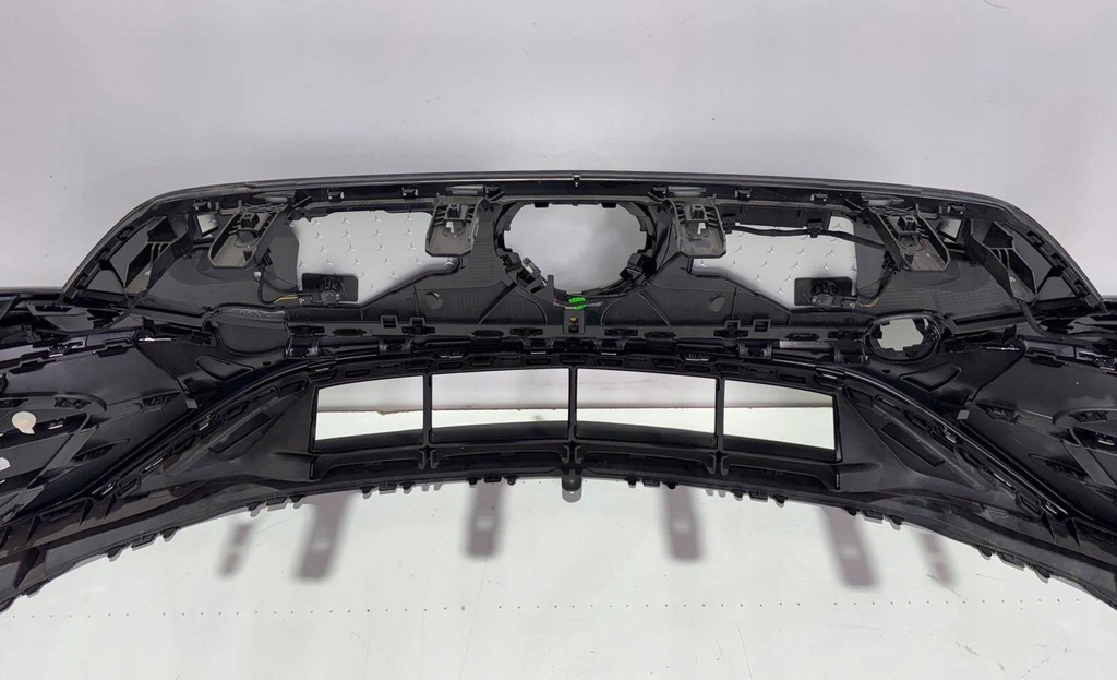 фото №6, Mercedes eqs v297 бампер перед передній usa