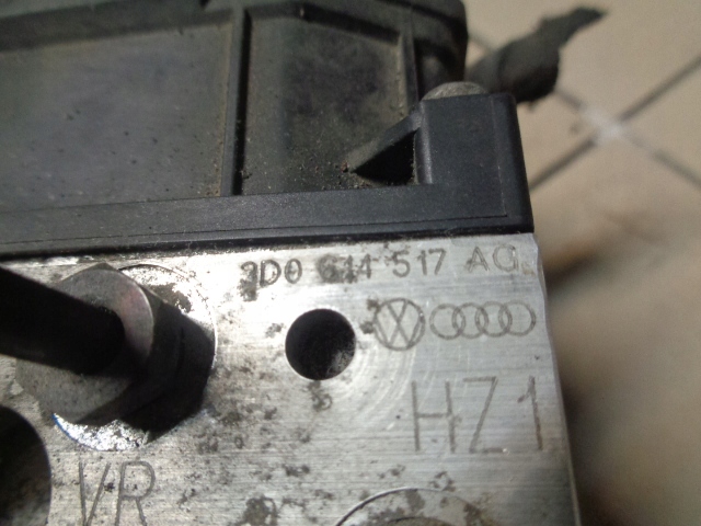 фото №5, Насос abs vw phaeton 02-08 3d0614517ag