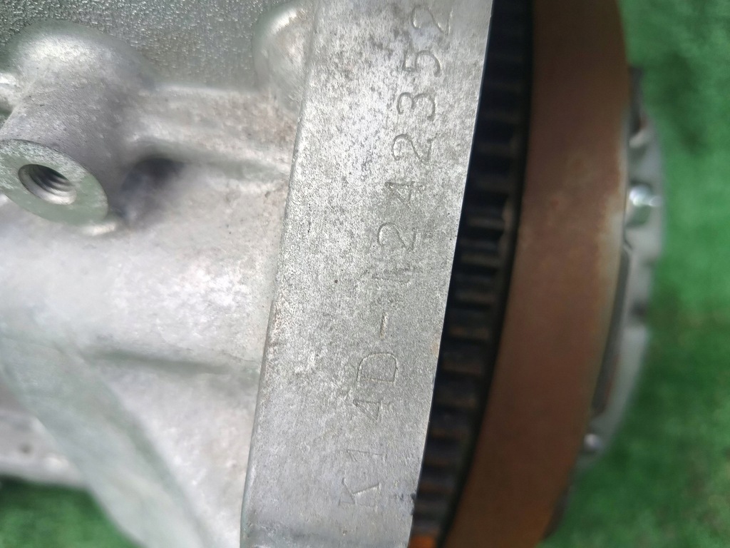 фото №7, Suzuki sx4 s-cross vitara swift 22r 1.4 гібрид двигун k14d