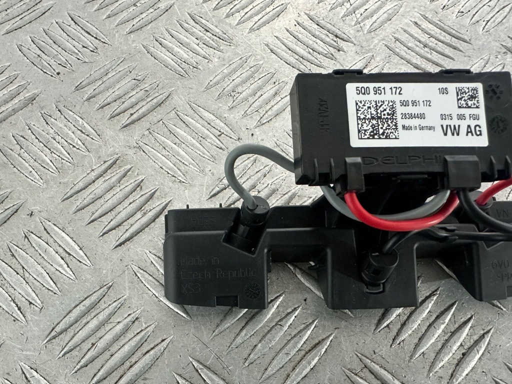 Skoda fabia 3 датчик датчик руху 5q0951172 в Україні