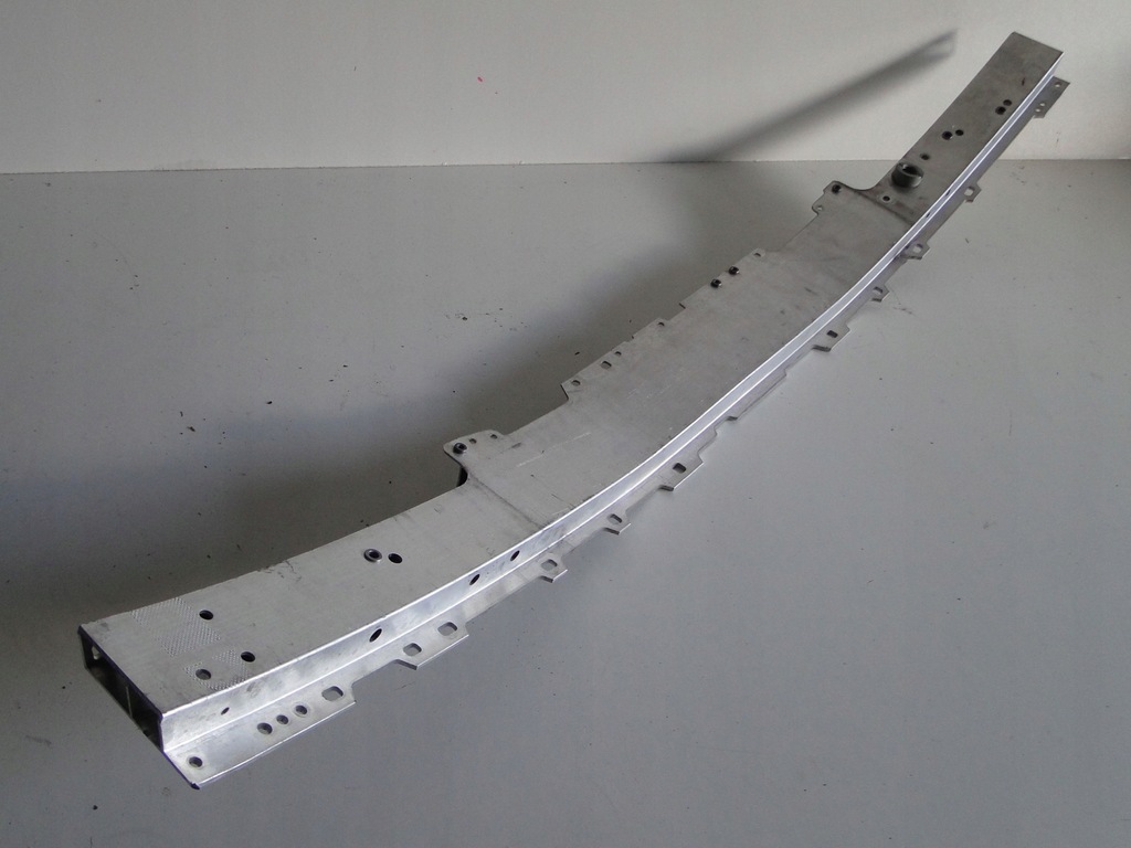 фото №10, Mercedes c klasa w205 s205 205 lift балка усилитель w бампер передний