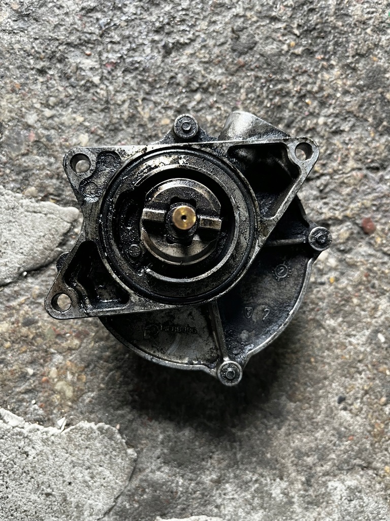 фото №5, 19 bmw e46 насос вакуум вакуумa 7786841f