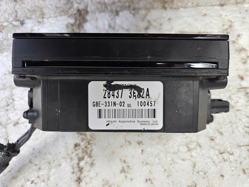 фото №14, Радар дистроник датчик infiniti ii 2 fx35 fx37 fx50 qx70 qx fx 28437 3ez2a