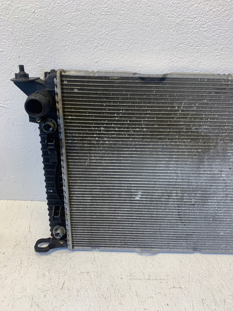 фото №4, Радіатор wody porsche macan 95b/audi 8k0