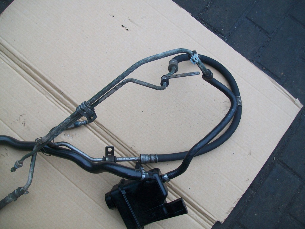 фото №4, Пабтрубок  шланг усилителя volvo v40 00-04 lift 2.0 t