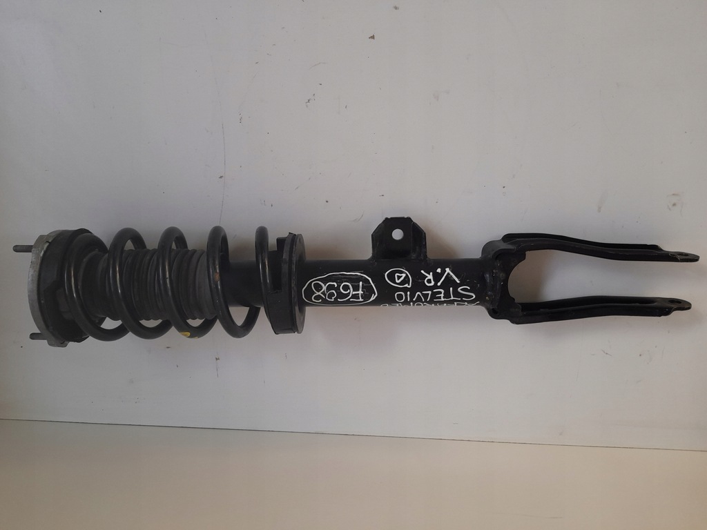 фото №1, Alfa romeo stelvio амортизатор правый перед