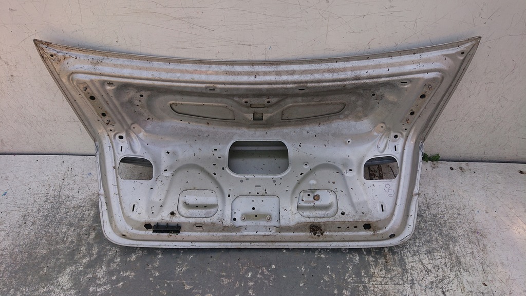 фото №8, Audi a6 c7 4g0 10- sedan крышка багажника багажника