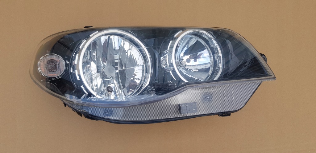 фото №1, Fiat albea strada лампа права. 2009-14.czarna