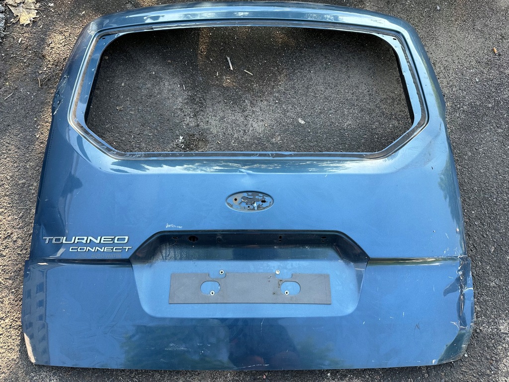 фото №1, Крышка багажника задняя tourneo connect mk2 ii