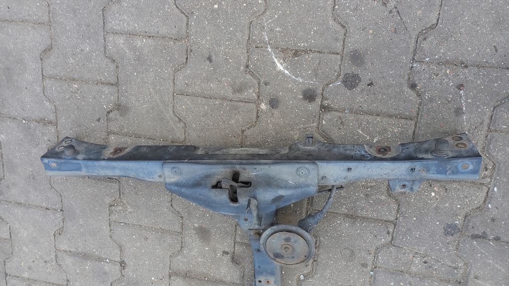 фото №3, Pas передний верхний hyundai matrix 03r