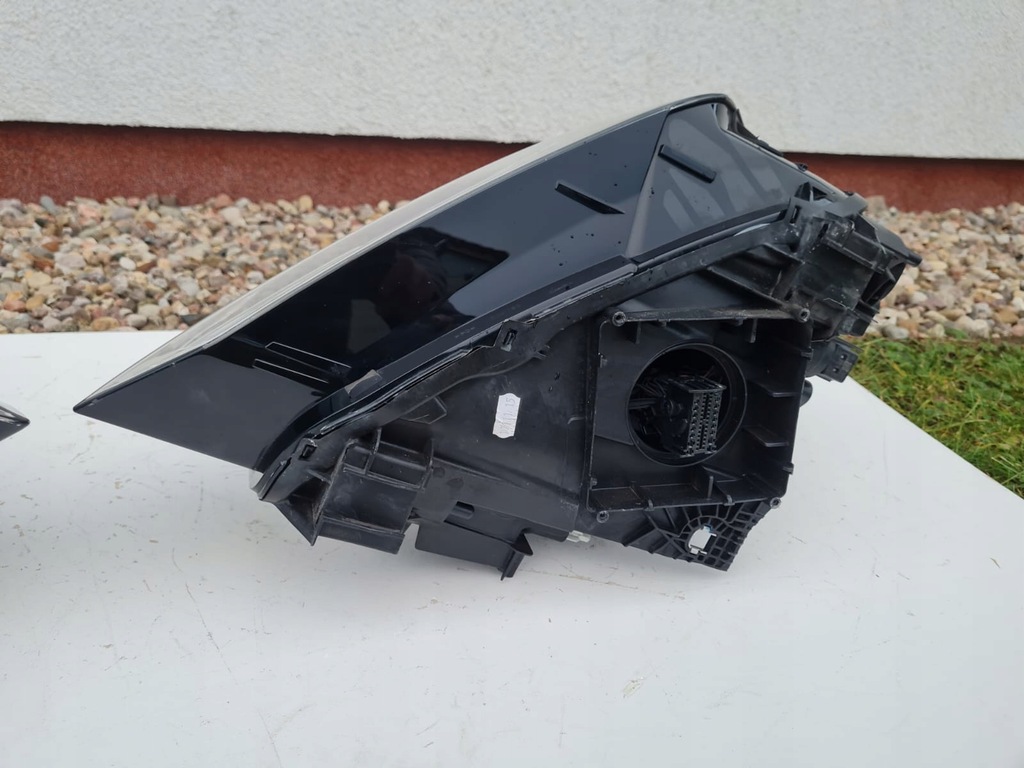 фото №12, Audi q2 sq2 81a лампи перед full led dynamic 81a941033 81a941034