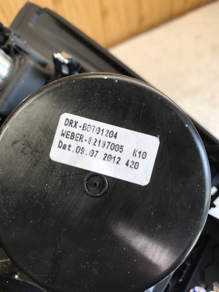 фото №6, Бардачок кронштейн na кружка bmw f30 82197005