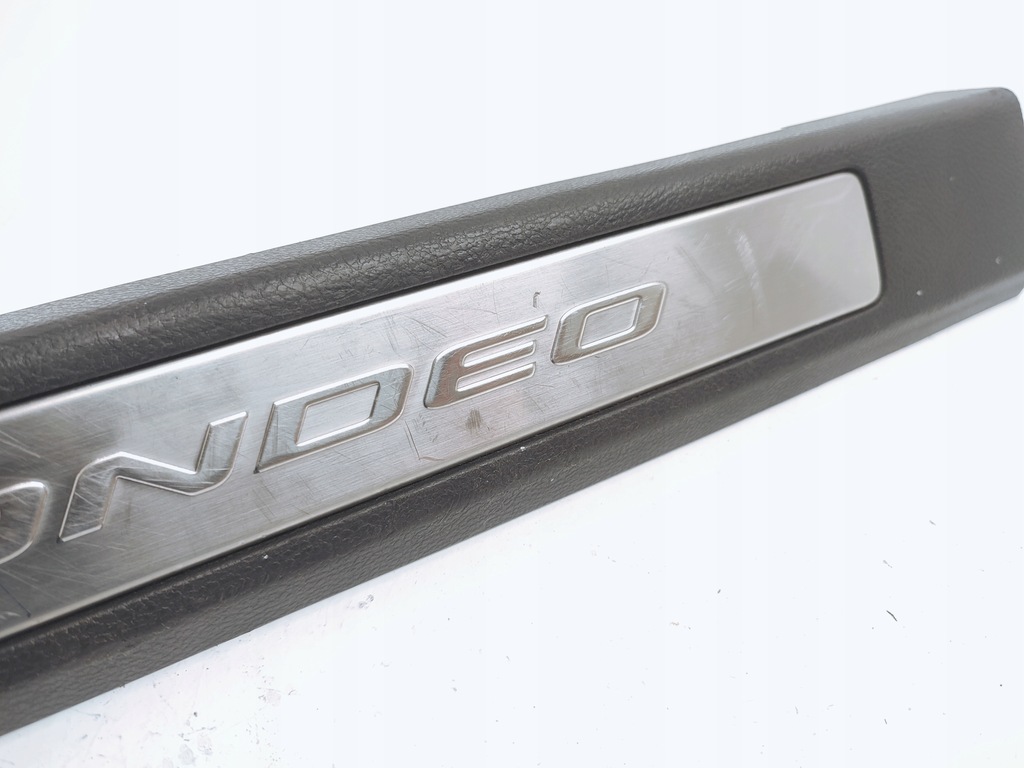 фото №5, Ford mondeo mk5 молдинг накладка порог