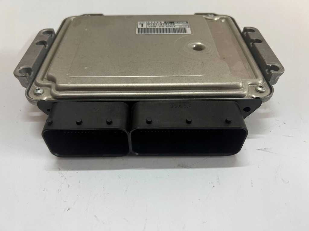 фото №5, Honda fr-v 05-09 2.2 ictdi бортовий комп'ютер блок керування ecu двигуна