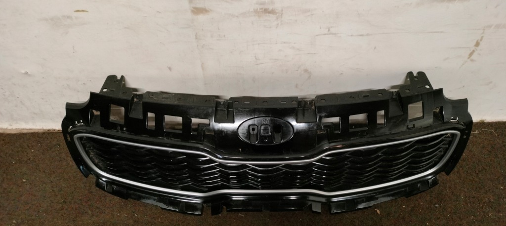 фото №2, Решётка радиатора решётка радиатора kia sportage iv