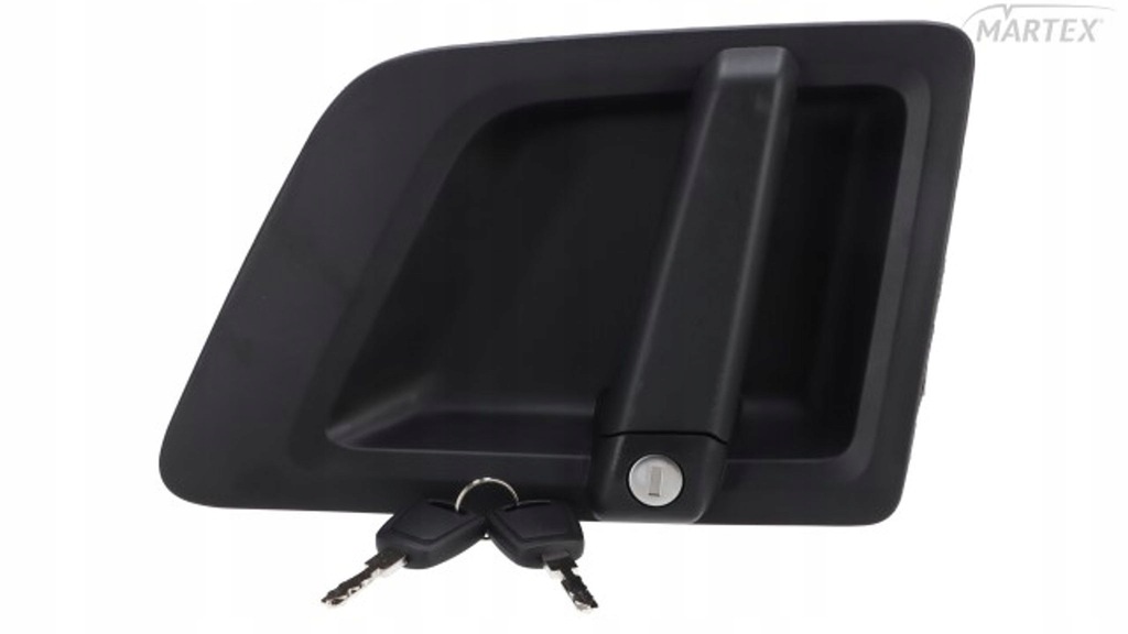 фото №1, Ручка scania s r 2017- левая с замком